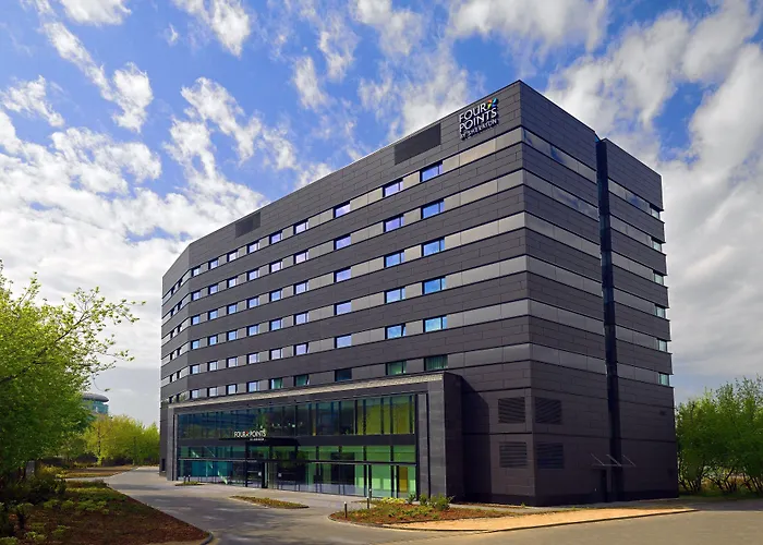 Four Points By Sheraton MokotowHotel Warszawa