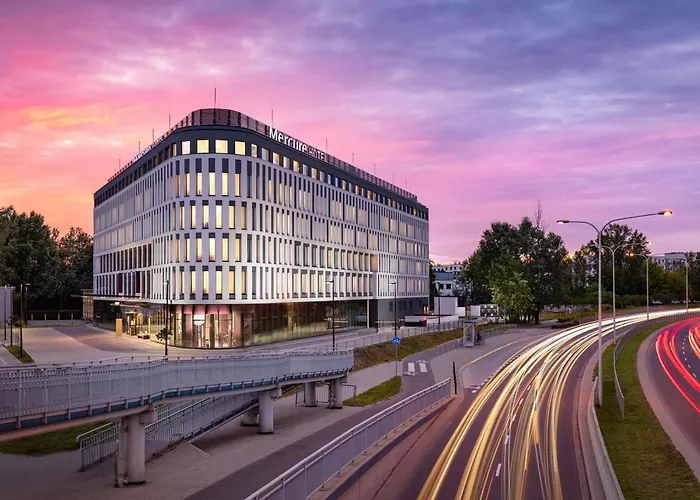 Mercure Ursus StationHotel Warszawa